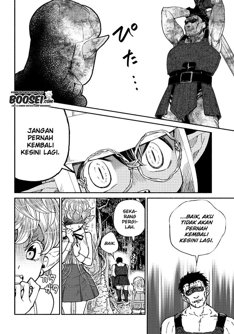 Tensei Goblin da kedo Shitsumon aru?